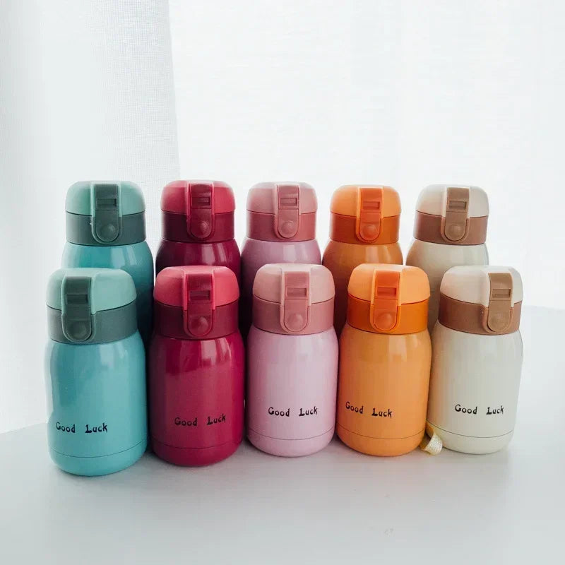 Mini Tasse Thermos Isotherme 200ml/360ml – Acier Inoxydable, Cadeau Enfant & Adulte