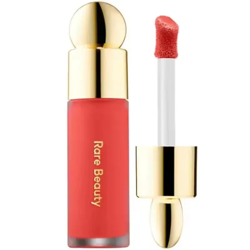 Blush Liquide Satiné & Bâton Contour Bronze Mat – Maquillage Longue Tenue | Ombres Nez & Joues