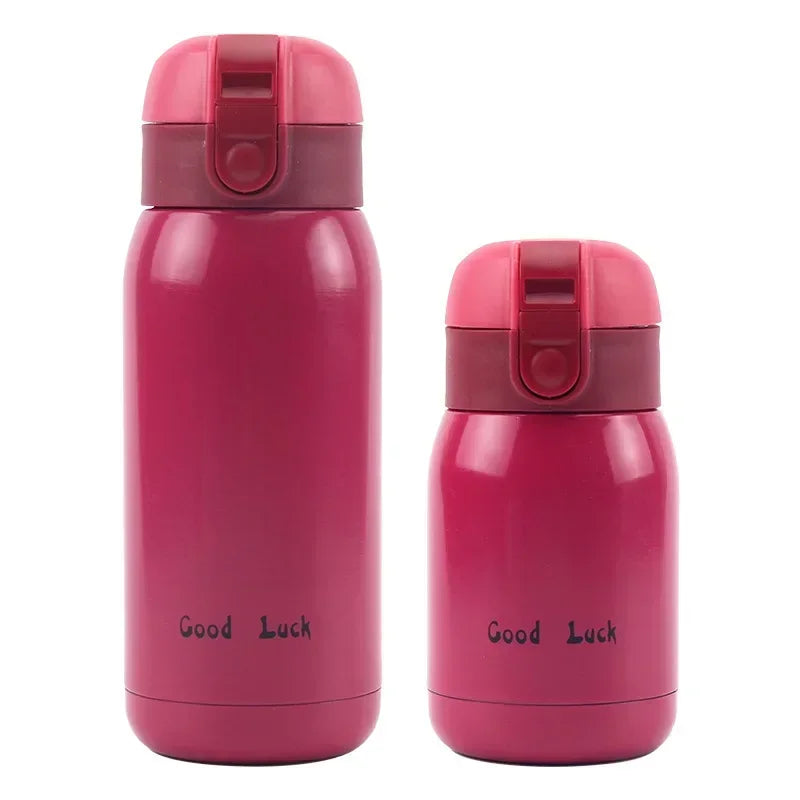 Mini Tasse Thermos Isotherme 200ml/360ml – Acier Inoxydable, Cadeau Enfant & Adulte