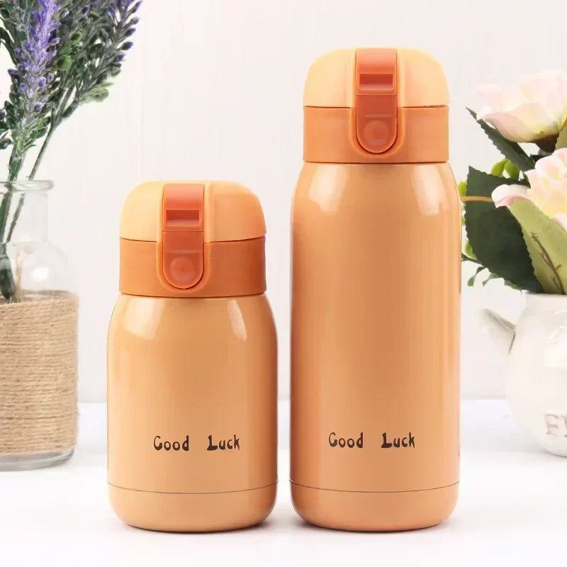 Mini Tasse Thermos Isotherme 200ml/360ml – Acier Inoxydable, Cadeau Enfant & Adulte