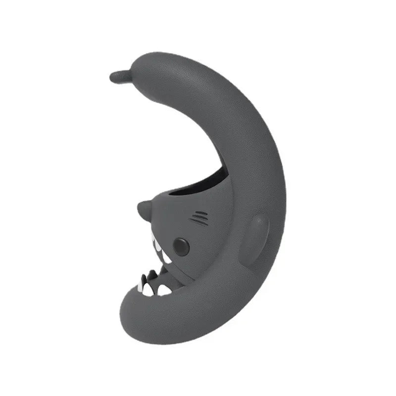 Pantoufles Requin Antidérapantes – Chaussures Amusantes Maison & Extérieur