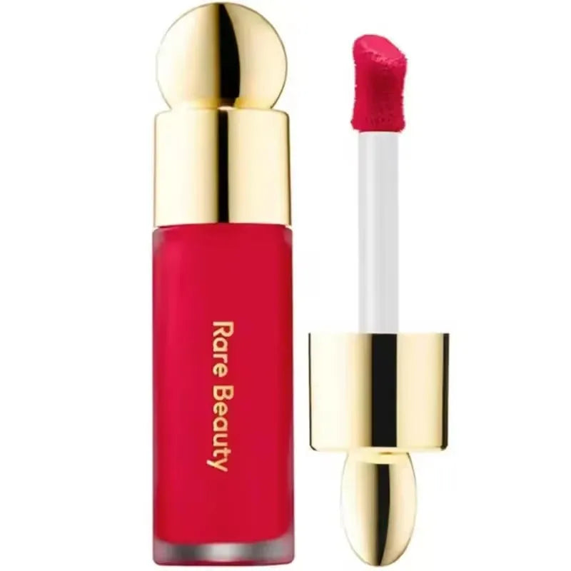 Blush Liquide Satiné & Bâton Contour Bronze Mat – Maquillage Longue Tenue | Ombres Nez & Joues