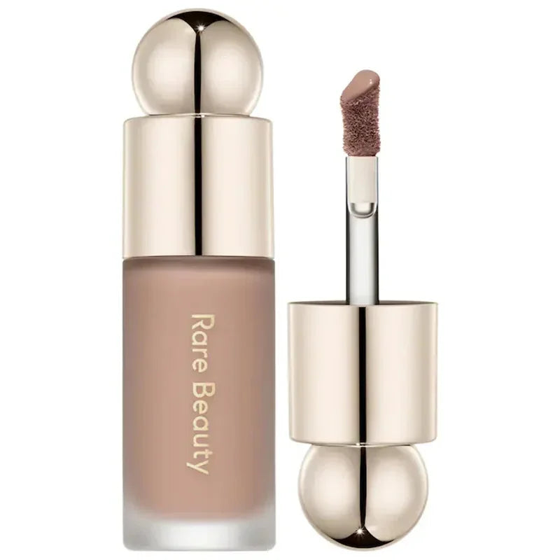 Blush Liquide Satiné & Bâton Contour Bronze Mat – Maquillage Longue Tenue | Ombres Nez & Joues