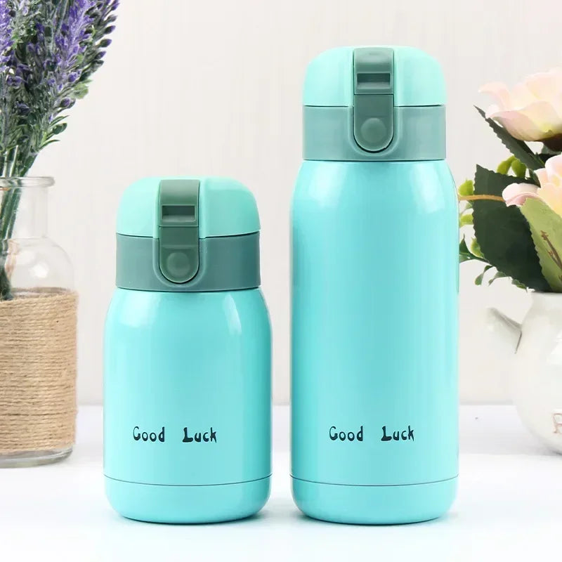 Mini Tasse Thermos Isotherme 200ml/360ml – Acier Inoxydable, Cadeau Enfant & Adulte