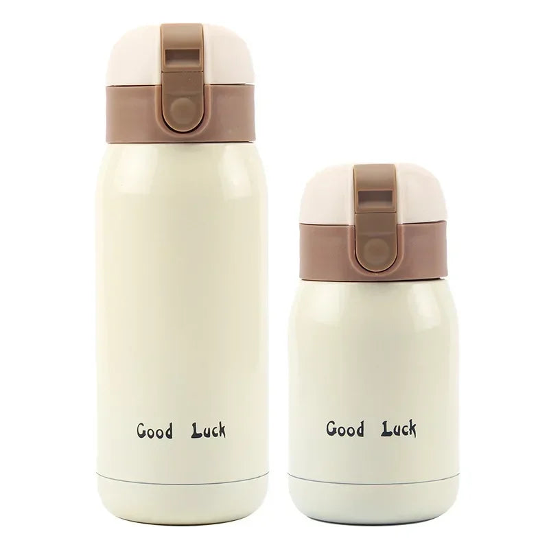 Mini Tasse Thermos Isotherme 200ml/360ml – Acier Inoxydable, Cadeau Enfant & Adulte