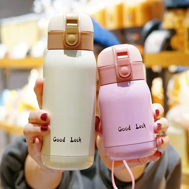 Mini Tasse Thermos Isotherme 200ml/360ml – Acier Inoxydable, Cadeau Enfant & Adulte
