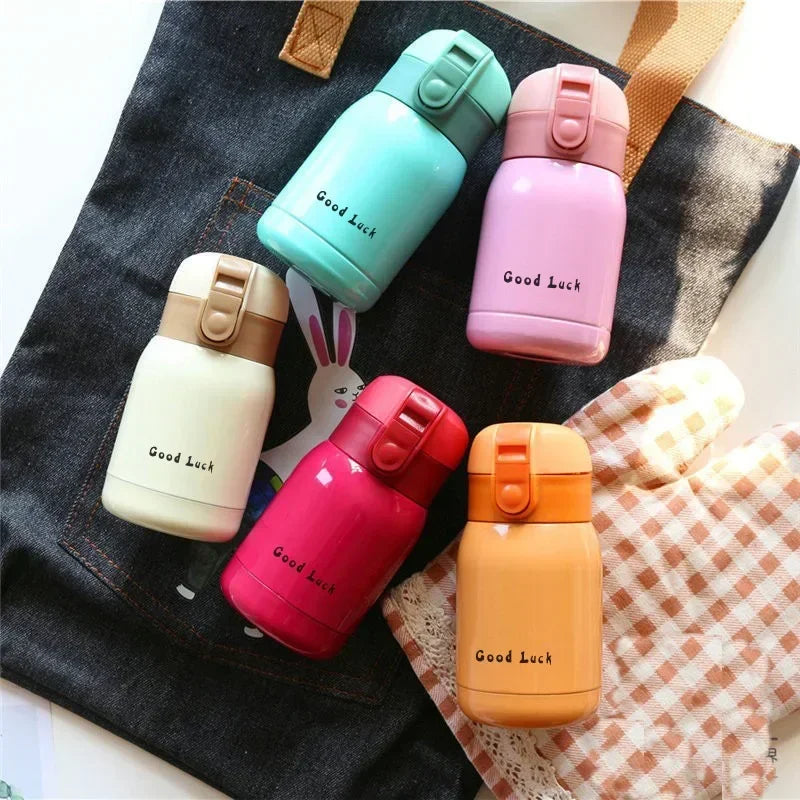 Mini Tasse Thermos Isotherme 200ml/360ml – Acier Inoxydable, Cadeau Enfant & Adulte