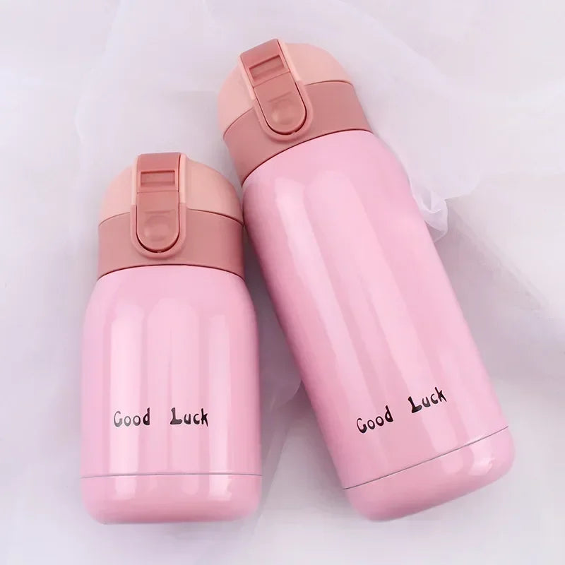 Mini Tasse Thermos Isotherme 200ml/360ml – Acier Inoxydable, Cadeau Enfant & Adulte
