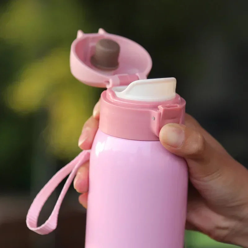 Mini Tasse Thermos Isotherme 200ml/360ml – Acier Inoxydable, Cadeau Enfant & Adulte