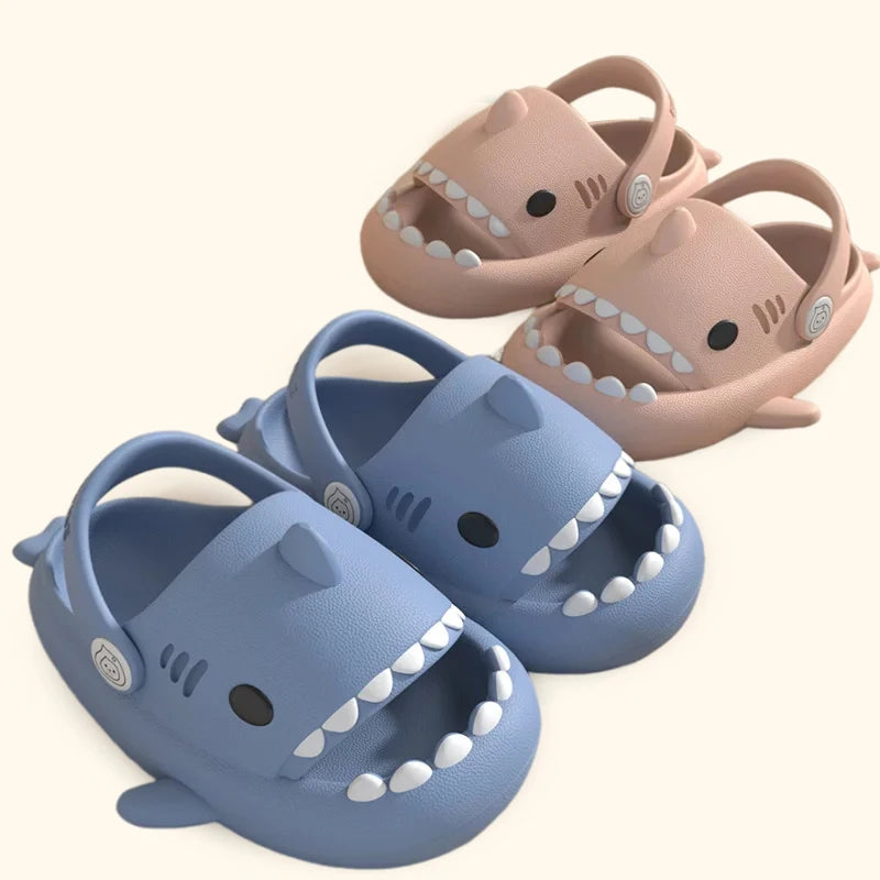 Sandales Enfant Souples & Légères – Confort Toute la Journée