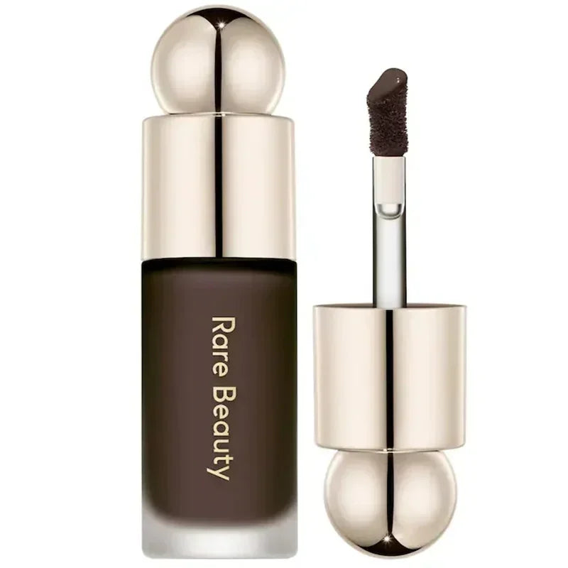 Blush Liquide Satiné & Bâton Contour Bronze Mat – Maquillage Longue Tenue | Ombres Nez & Joues